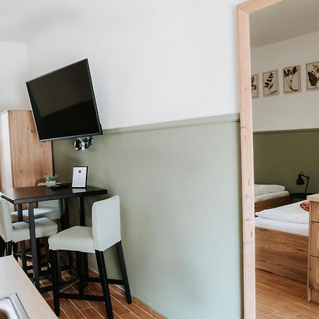 Ako Doma Hotel Poltár Kültér fotó